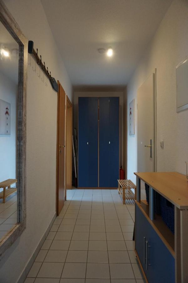 Maritim #1 Apartamento Peenemunde Exterior foto