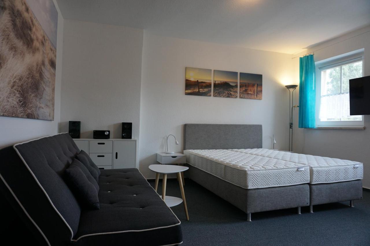 Maritim #1 Apartamento Peenemunde Exterior foto