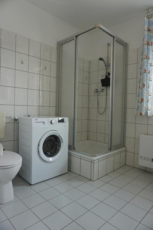 Maritim #1 Apartamento Peenemunde Exterior foto