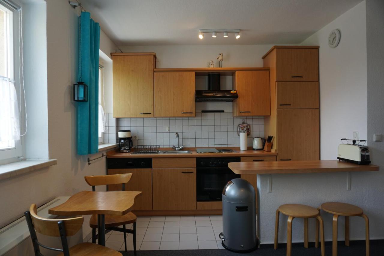 Maritim #1 Apartamento Peenemunde Exterior foto