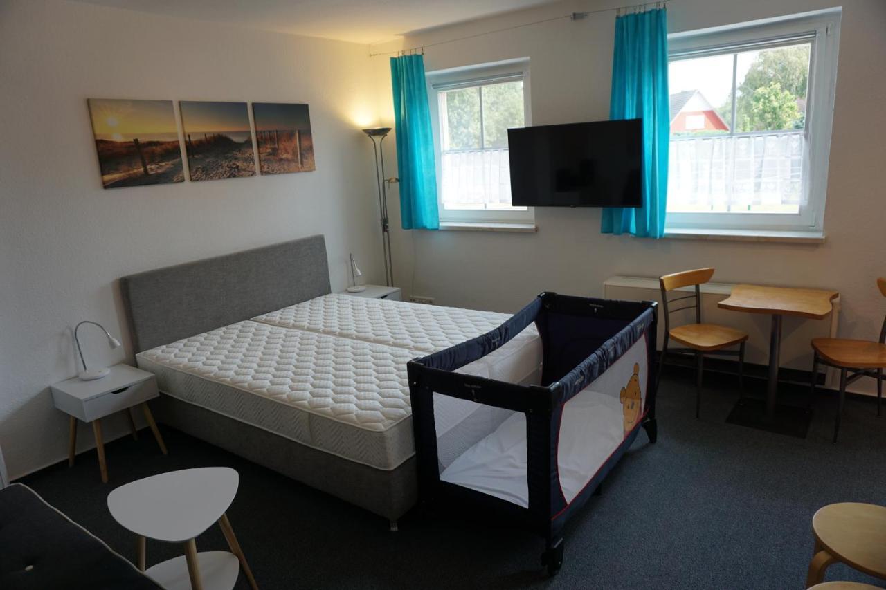 Maritim #1 Apartamento Peenemunde Exterior foto