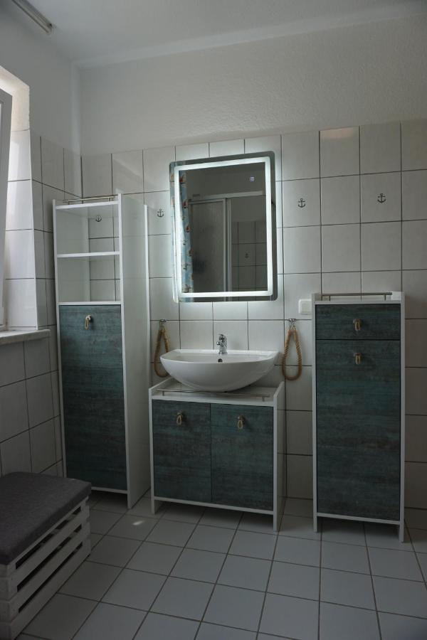 Maritim #1 Apartamento Peenemunde Exterior foto