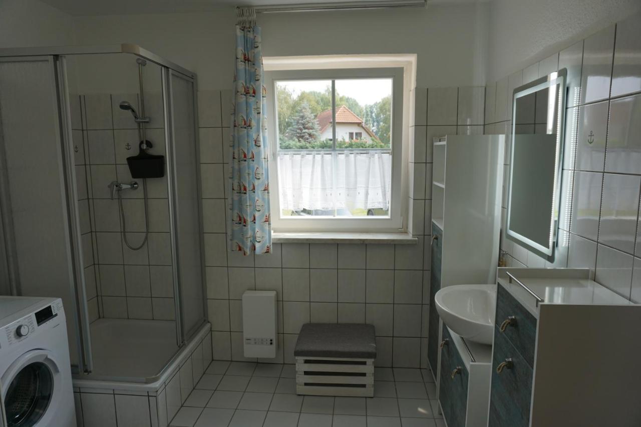 Maritim #1 Apartamento Peenemunde Exterior foto